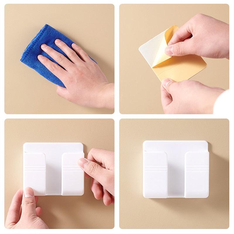 Punch Free Wall Mounted Organizer - BestShop