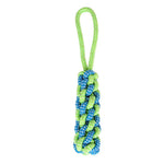 Load image into Gallery viewer, Puppy Chew Toy Double Knot Cotton Braided Rope - BestShop
