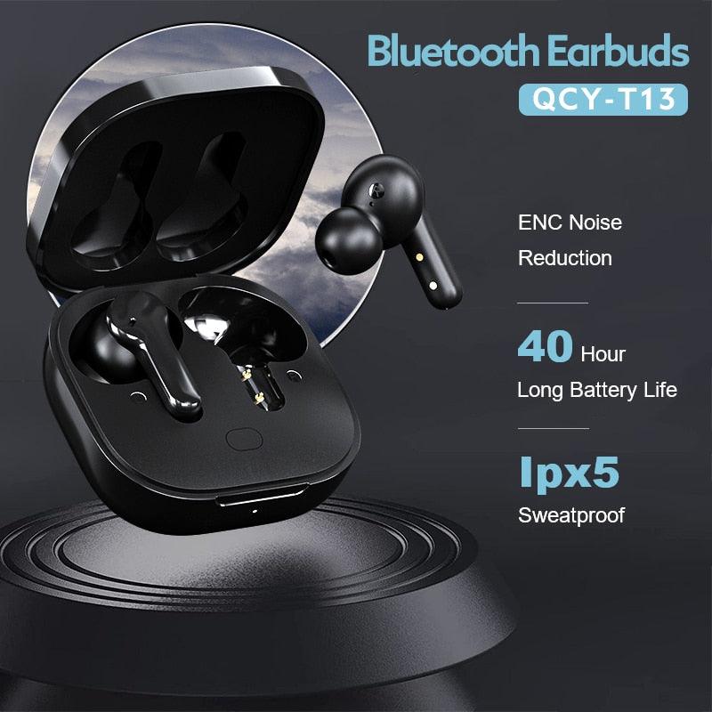 QCY T13 Bluetooth Headphone - BestShop