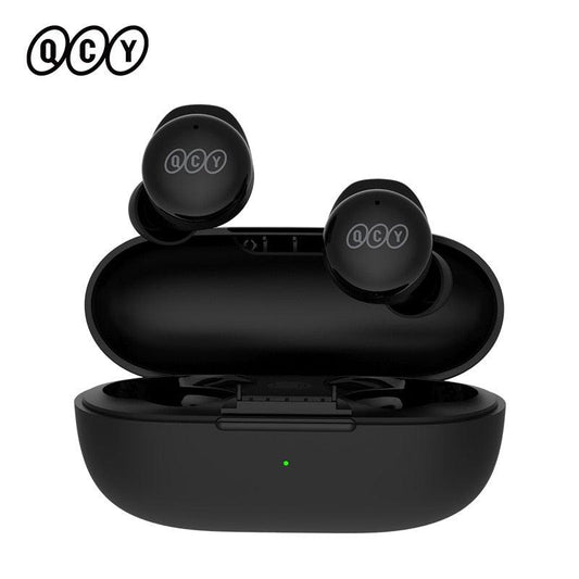 QCY T17 Earphone Bluetooth True Wireless Earbuds - BestShop