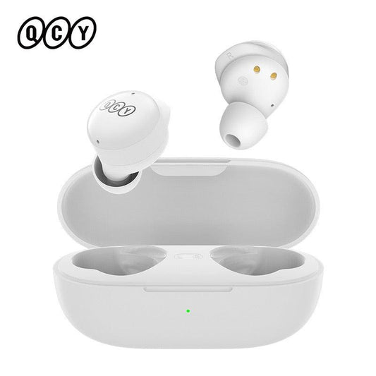 QCY T17 Earphone Bluetooth True Wireless Earbuds - BestShop