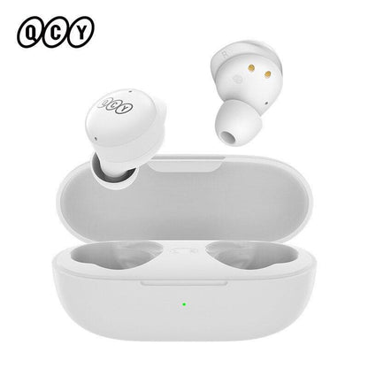 QCY T17 Earphone Bluetooth True Wireless Earbuds - BestShop