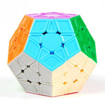 Load image into Gallery viewer, Qiyi Megaminx Magic Speed Cubes Brain Teaser - BestShop