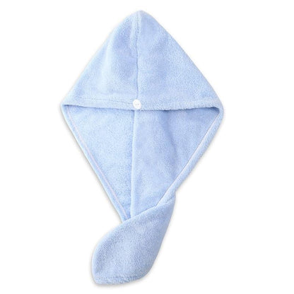 Quick-Dry Hair Drying Hat - BestShop