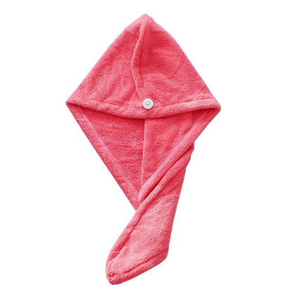Quick-Dry Hair Drying Hat - BestShop