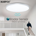 Load image into Gallery viewer, Radar Sensor LED Ceiling Lights - BestShop