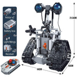 Load image into Gallery viewer, RC Robot Building Blocks Set - BestShop