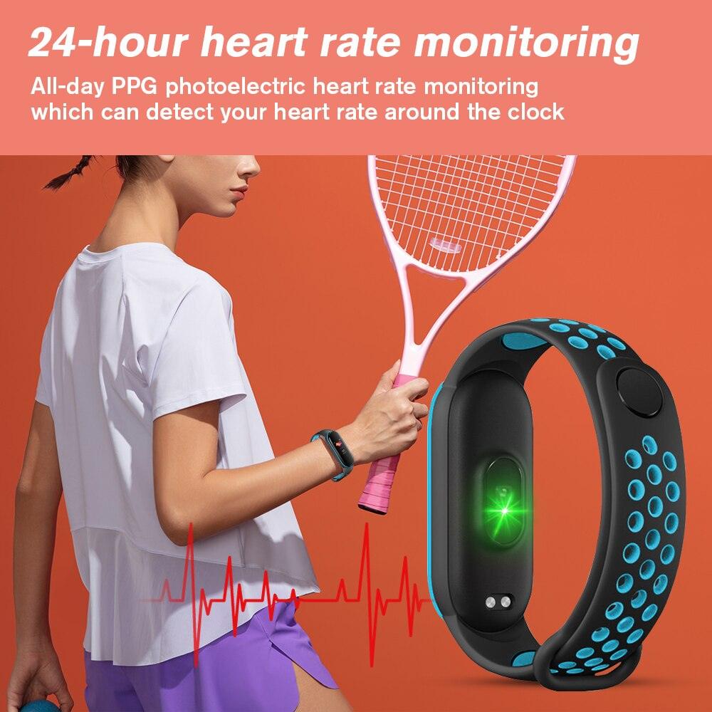 READ Fitness Tracker Band - BestShop