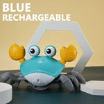 Load image into Gallery viewer, Rechargeable Induction Escape Crab - BestShop
