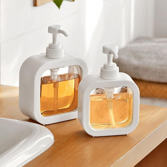 Refillable Bathroom Soap Dispensers - BestShop