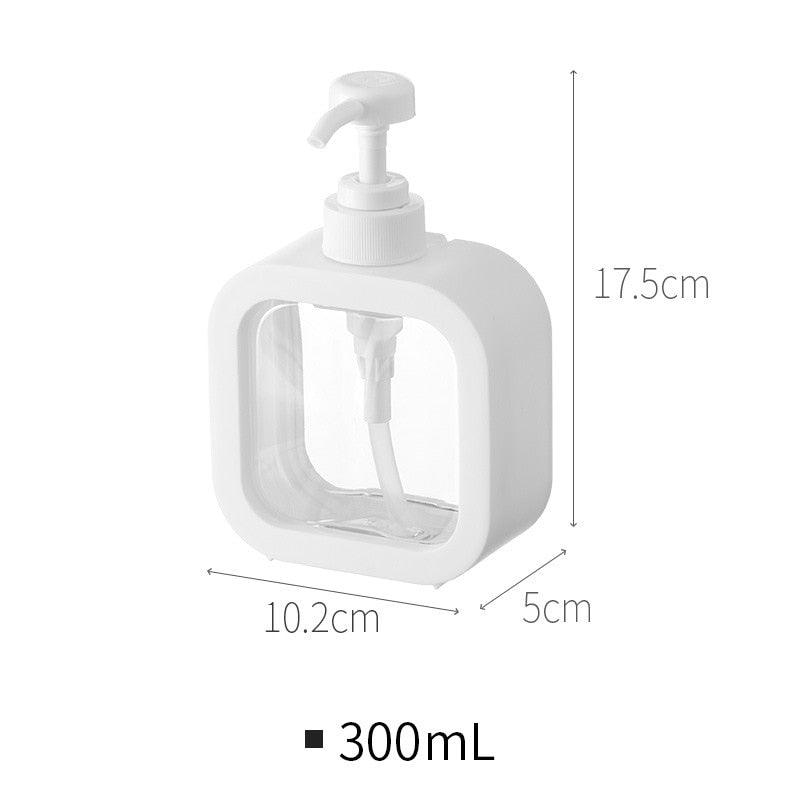 Refillable Bathroom Soap Dispensers - BestShop