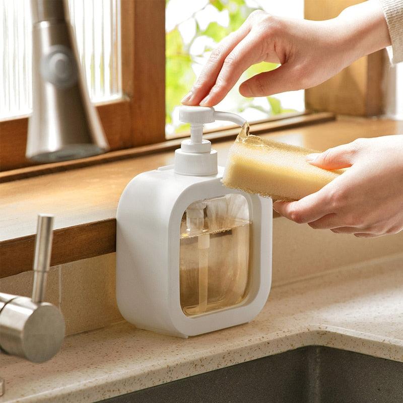 Refillable Bathroom Soap Dispensers - BestShop