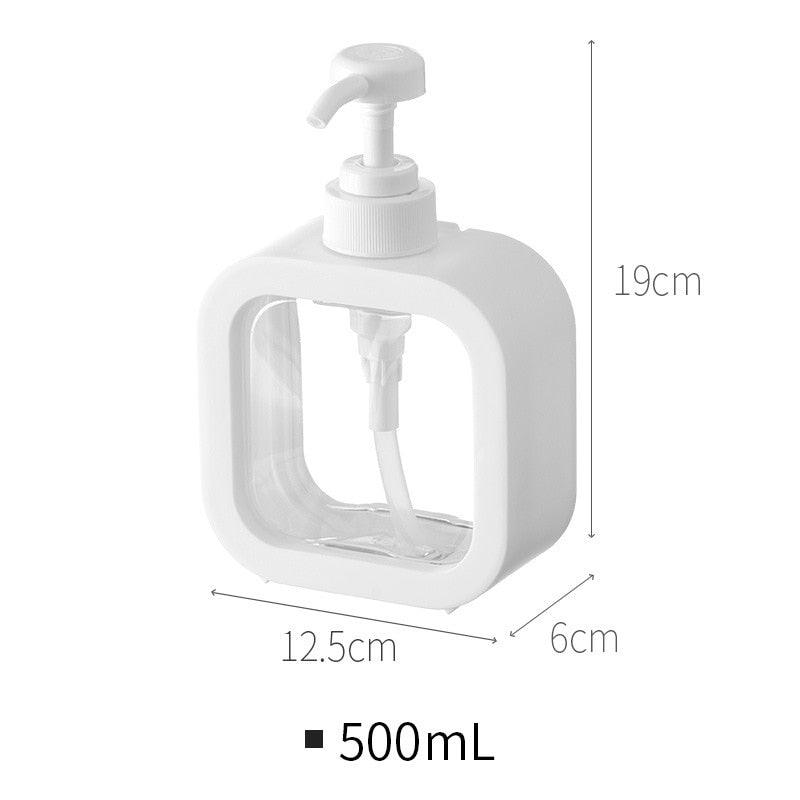 Refillable Bathroom Soap Dispensers - BestShop