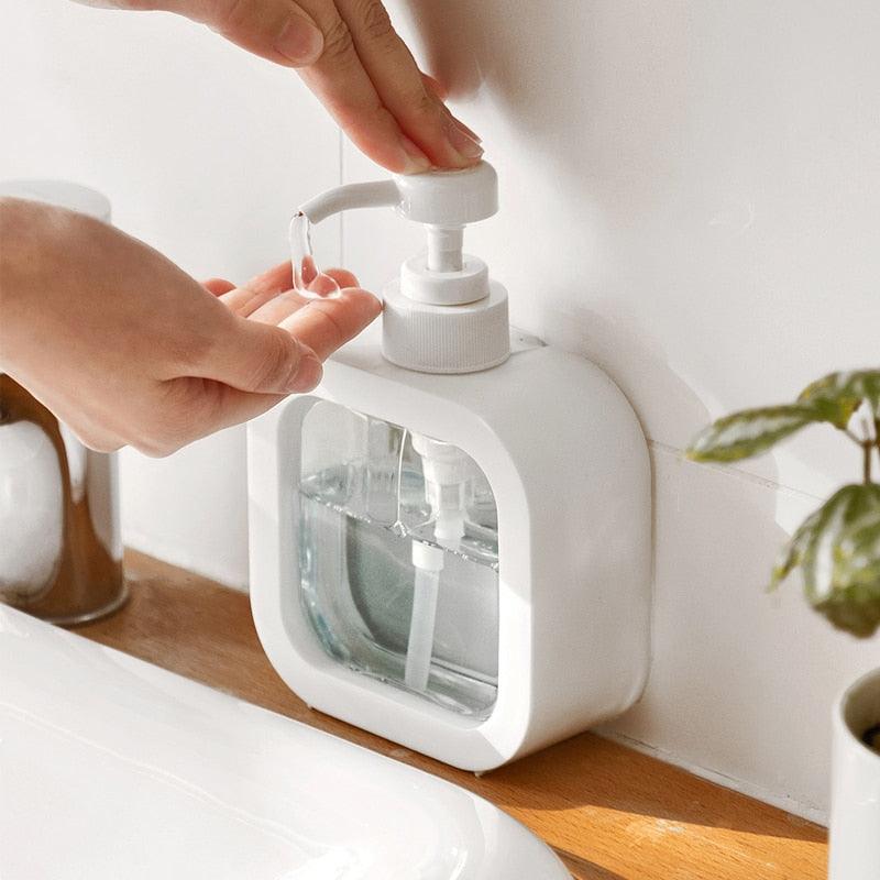 Refillable Bathroom Soap Dispensers - BestShop