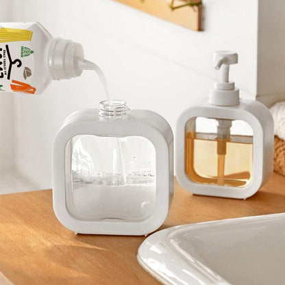 Refillable Bathroom Soap Dispensers - BestShop