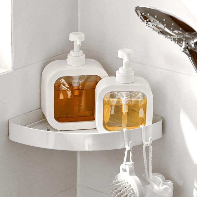 Refillable Bathroom Soap Dispensers - BestShop