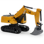 Load image into Gallery viewer, Remote Control Excavator Bulldozer Toys - BestShop

