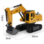 Load image into Gallery viewer, Remote Control Excavator Bulldozer Toys - BestShop
