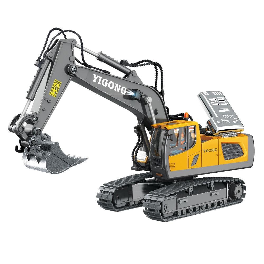 Remote Control Excavator Dump Trucks - BestShop