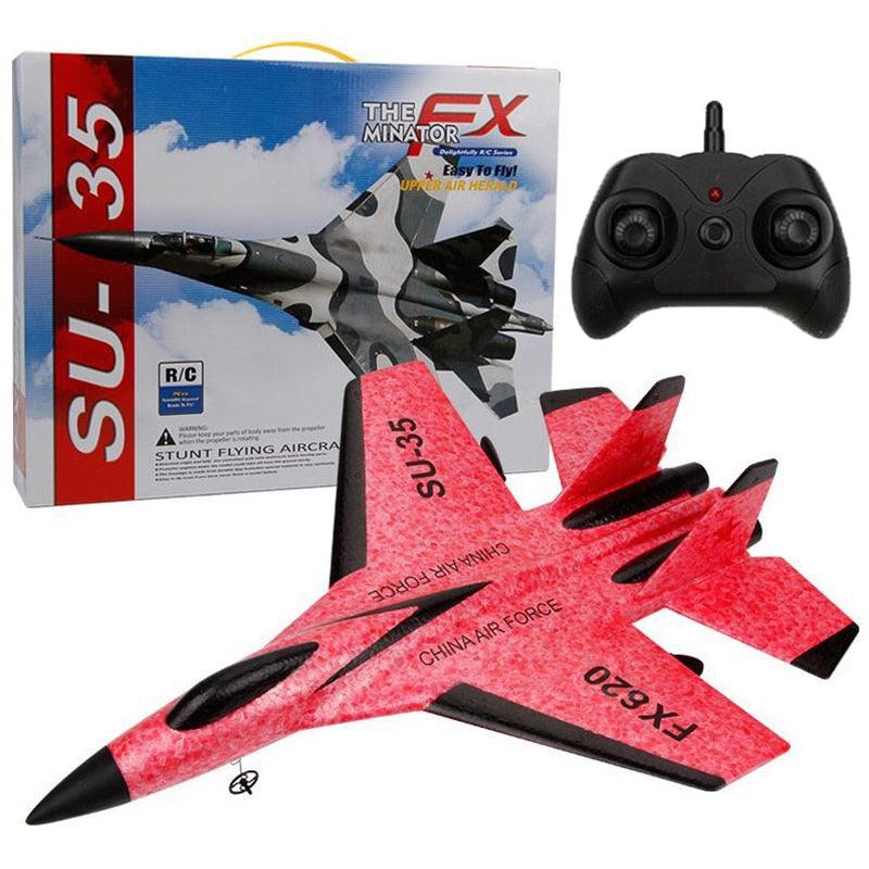 Remote Control Foam Aircraft - BestShop