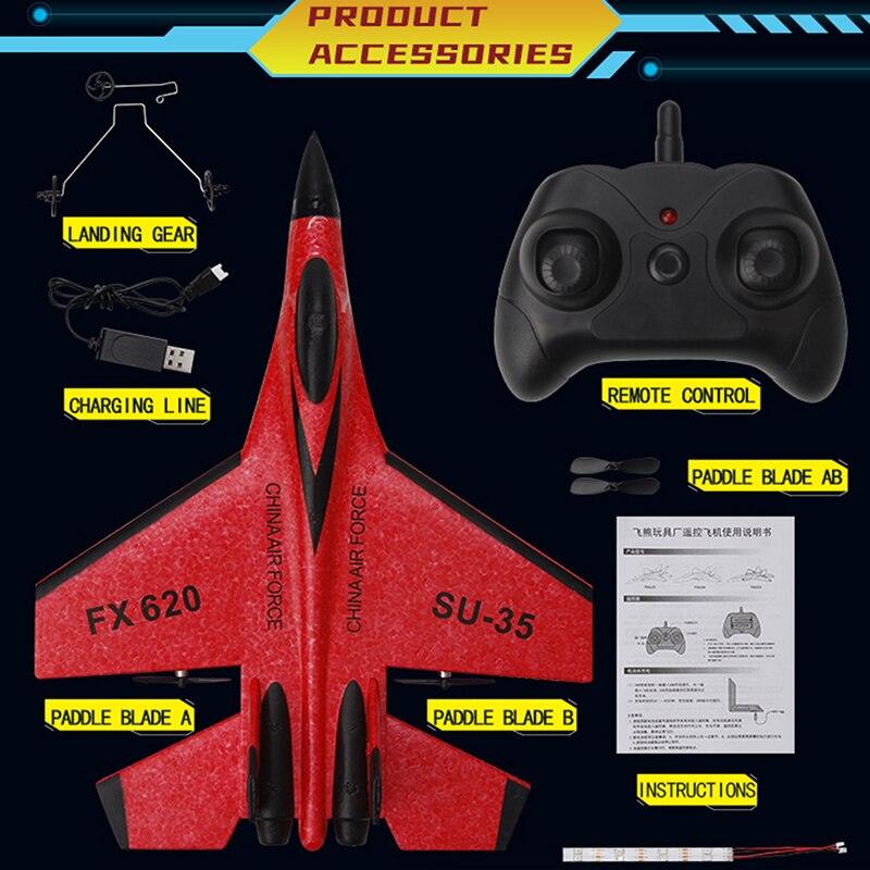 Remote Control Foam Aircraft - BestShop