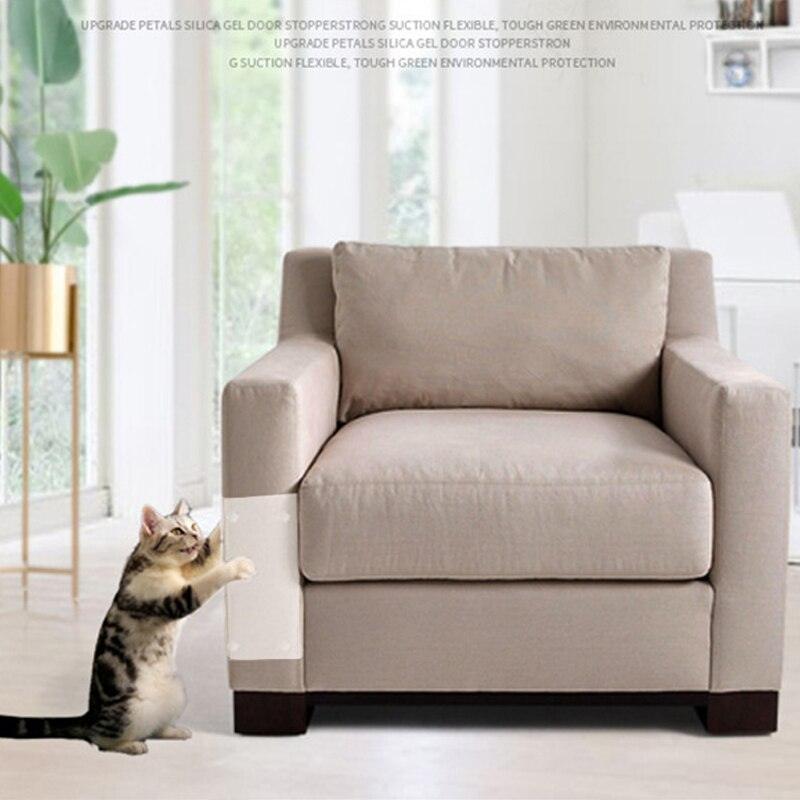Removable Couch Cat Scratch Guards Mat - BestShop