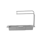 Load image into Gallery viewer, Retractable Sink Drain Rack Storage Rack - BestShop
