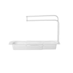 Load image into Gallery viewer, Retractable Sink Drain Rack Storage Rack - BestShop
