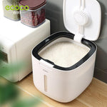 Load image into Gallery viewer, Rice Storage Container - BestShop
