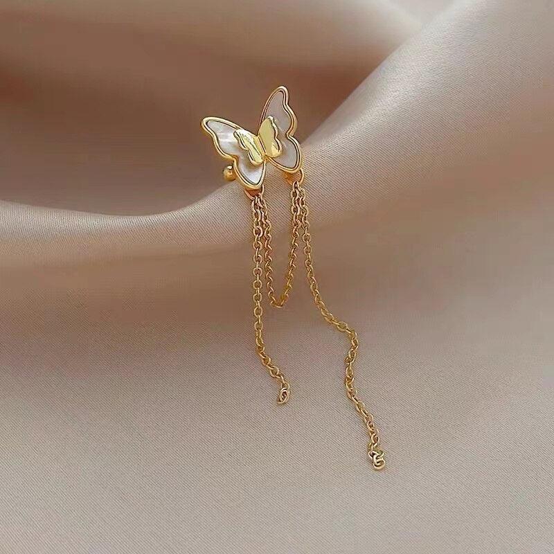 Romantic Butterfly Earring - BestShop