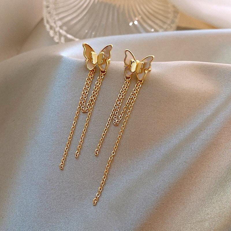 Romantic Butterfly Earring - BestShop