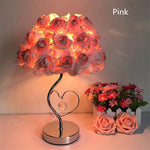 Load image into Gallery viewer, Rose Flower Table Lamp - BestShop