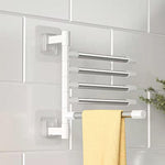 Load image into Gallery viewer, Rotatable Bathroom Towel Rack - BestShop