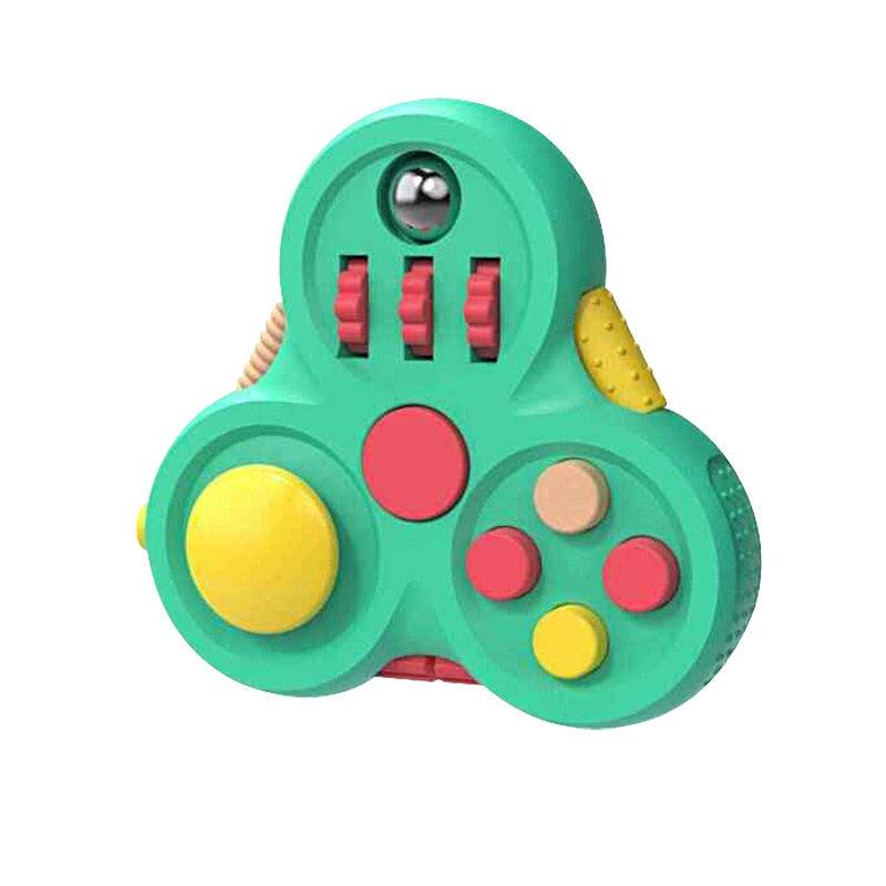 Rotating Magic Bean Fidget Spinner Adult Antistress Fidget Toy - BestShop