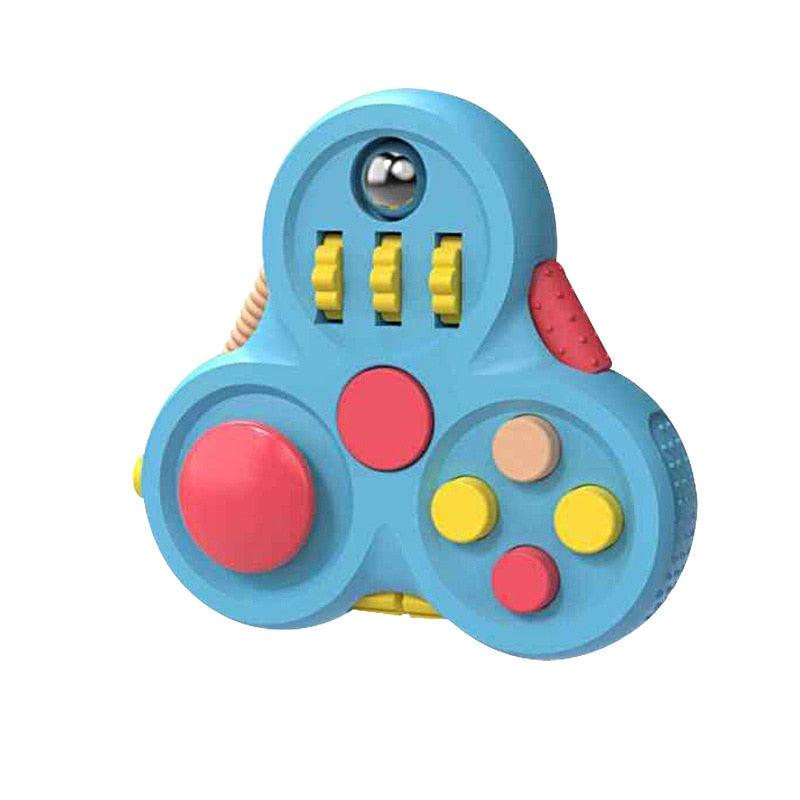 Rotating Magic Bean Fidget Spinner Adult Antistress Fidget Toy - BestShop