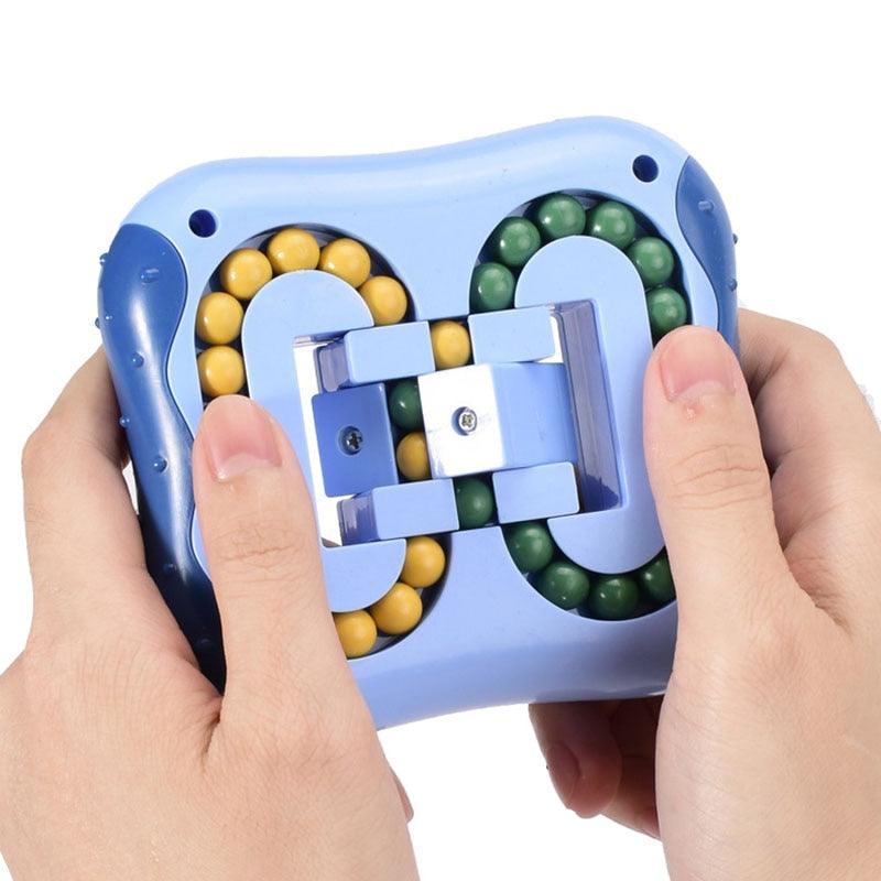 Rotating Magic Bean Fingertip Toy Puzzles - BestShop