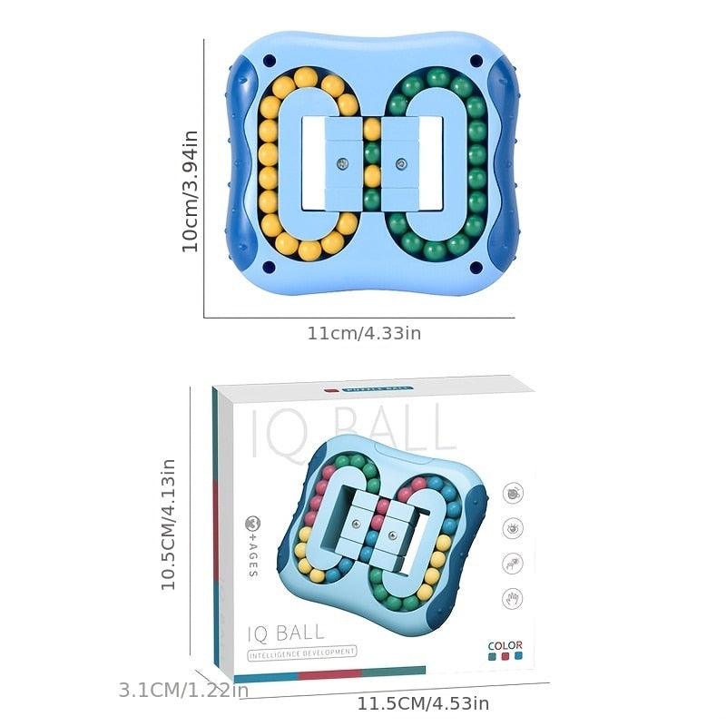 Rotating Magic Bean Fingertip Toy Puzzles - BestShop