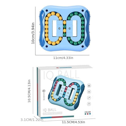 Rotating Magic Bean Fingertip Toy Puzzles - BestShop
