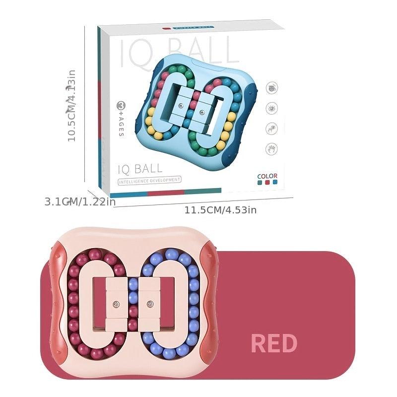 Rotating Magic Bean Fingertip Toy Puzzles - BestShop