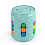 Load image into Gallery viewer, Rotating Magic Beans Cube Fingertip Fidgeted Toys - BestShop
