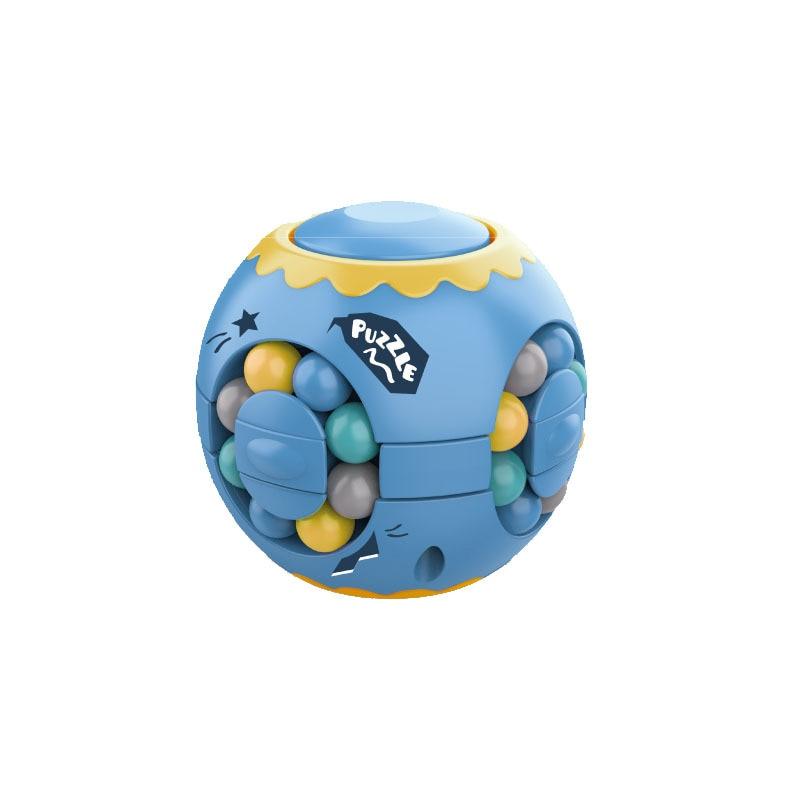 Rotating Magic Beans Cube Fingertip Fidgeted Toys - BestShop