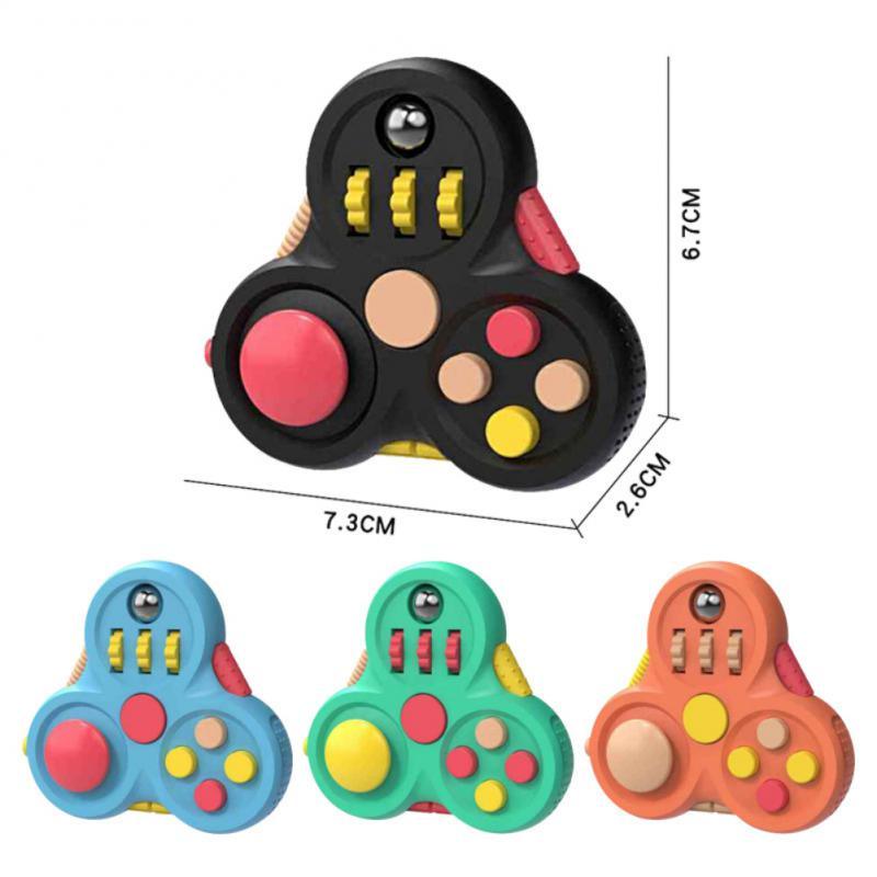 Rotating Magic Beans Cube Fingertip Fidgeted Toys - BestShop