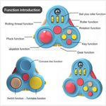 Load image into Gallery viewer, Rotating Magic Beans Cube Fingertip Fidgeted Toys - BestShop
