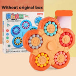 Load image into Gallery viewer, Rotation Finger Magic Beans Spin Bead Puzzles - BestShop
