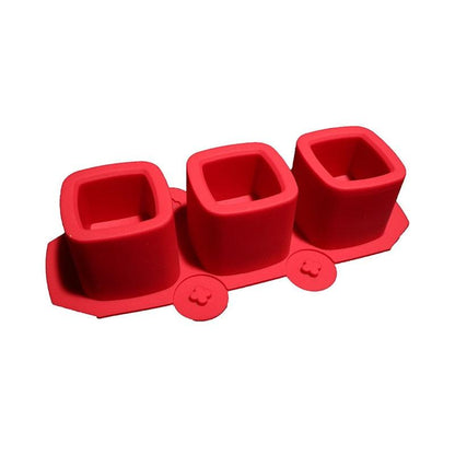 Round Concrete Planter Silicone Candle Making Mold Home Decoration - BestShop