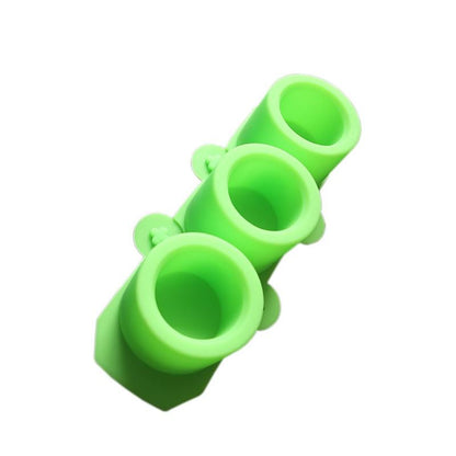 Round Concrete Planter Silicone Candle Making Mold Home Decoration - BestShop