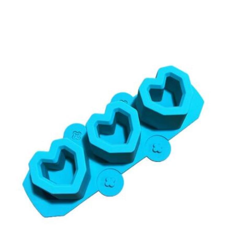 Round Concrete Planter Silicone Candle Making Mold Home Decoration - BestShop