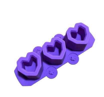 Round Concrete Planter Silicone Candle Making Mold Home Decoration - BestShop
