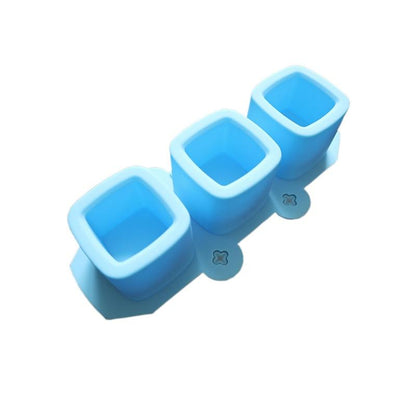 Round Concrete Planter Silicone Candle Making Mold Home Decoration - BestShop