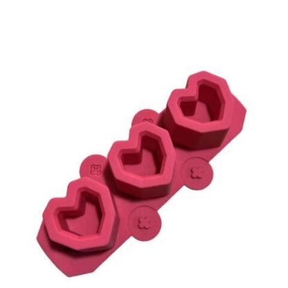 Round Concrete Planter Silicone Candle Making Mold Home Decoration - BestShop